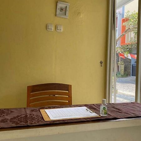Rama Shinta Homestay RedPartner Yogyakarta Luaran gambar