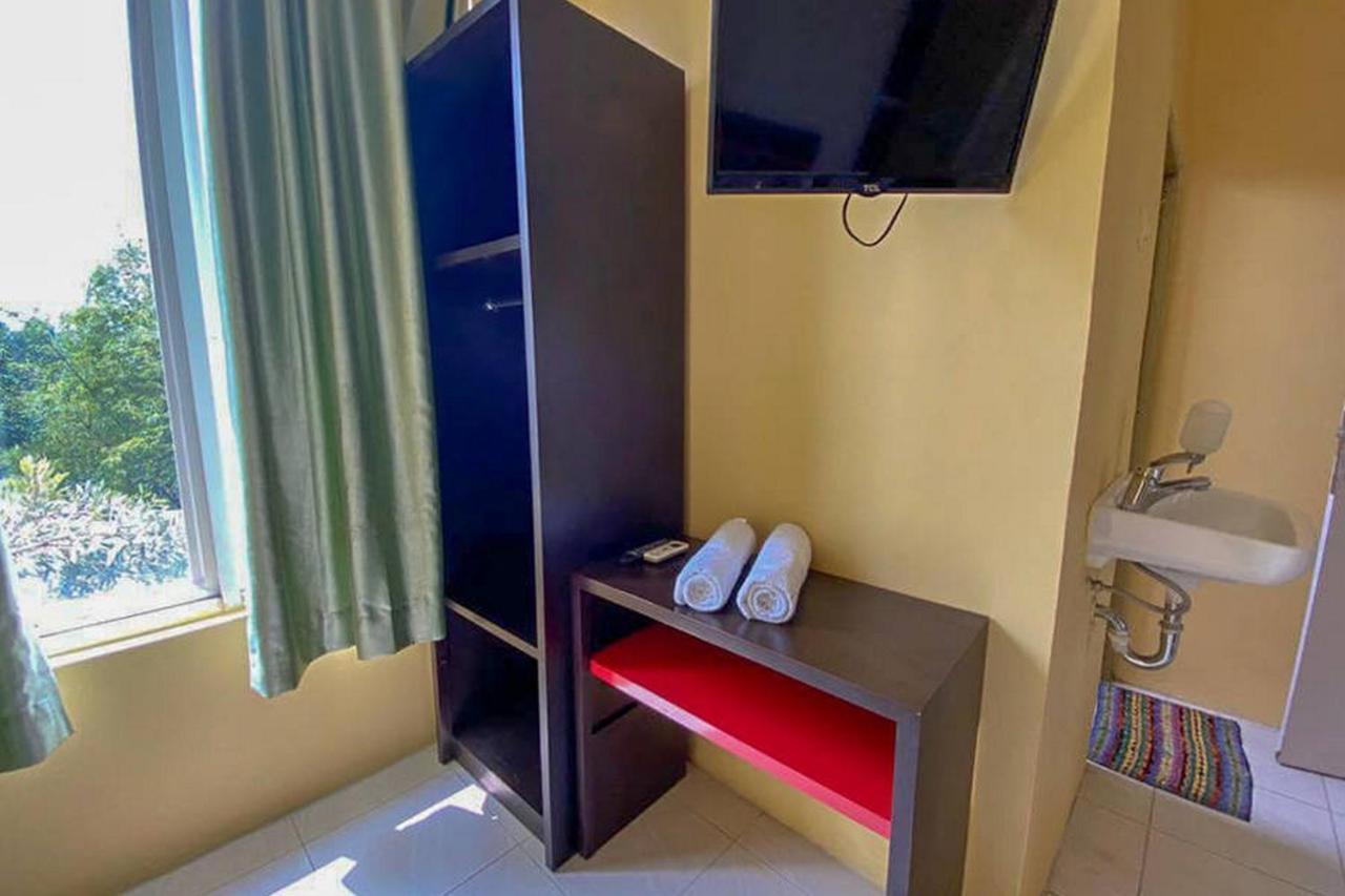 Rama Shinta Homestay RedPartner Yogyakarta Luaran gambar