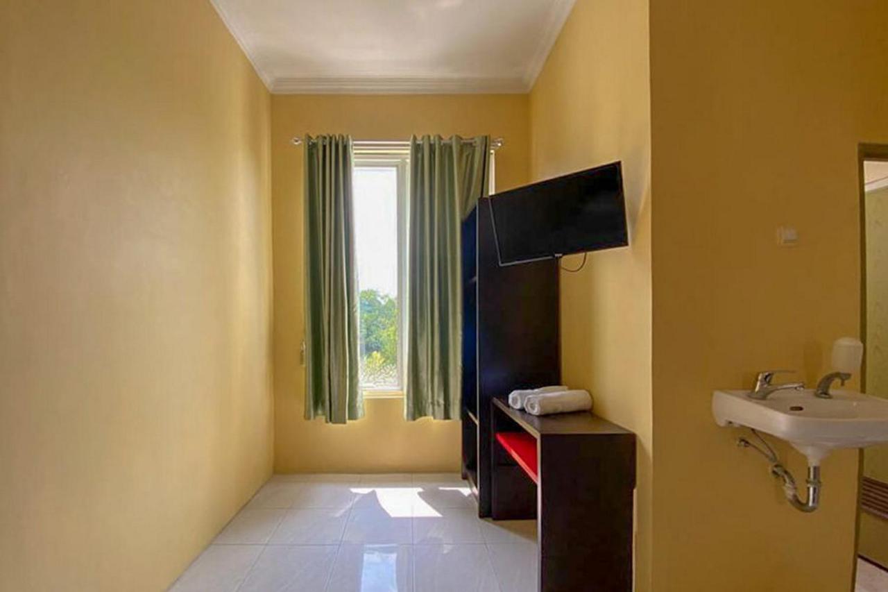 Rama Shinta Homestay RedPartner Yogyakarta Luaran gambar