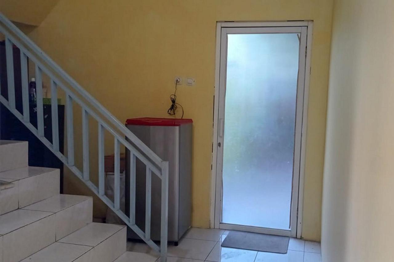 Rama Shinta Homestay RedPartner Yogyakarta Luaran gambar