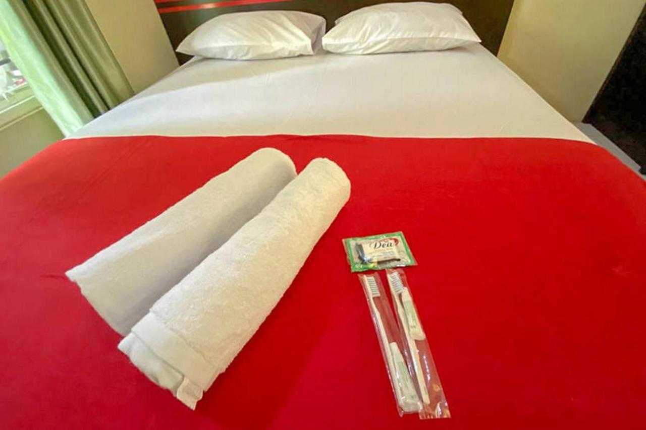 Rama Shinta Homestay RedPartner Yogyakarta Luaran gambar