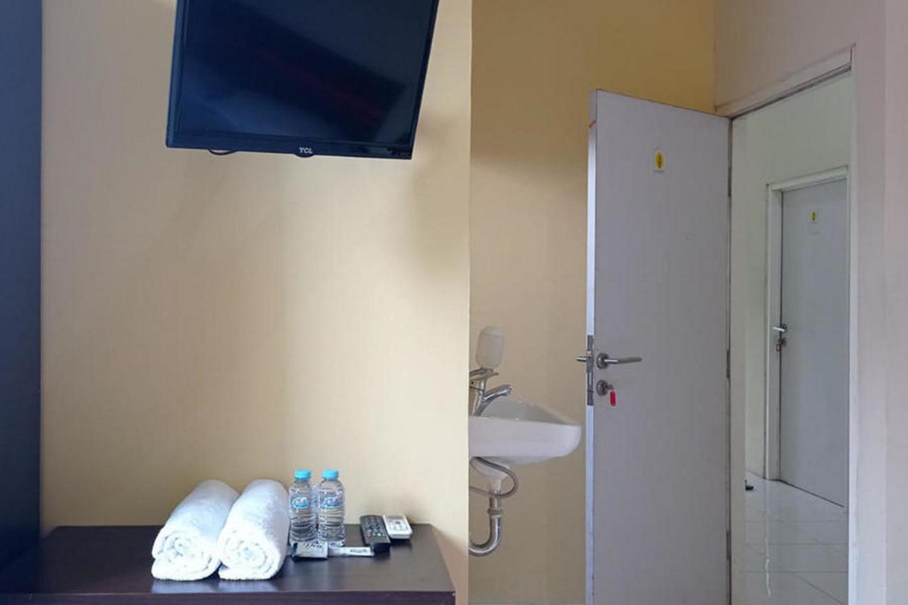 Rama Shinta Homestay RedPartner Yogyakarta Luaran gambar