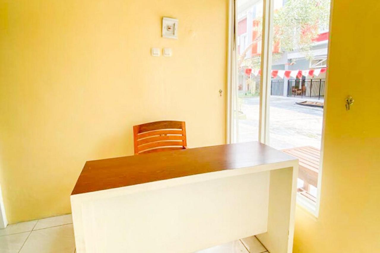Rama Shinta Homestay RedPartner Yogyakarta Luaran gambar