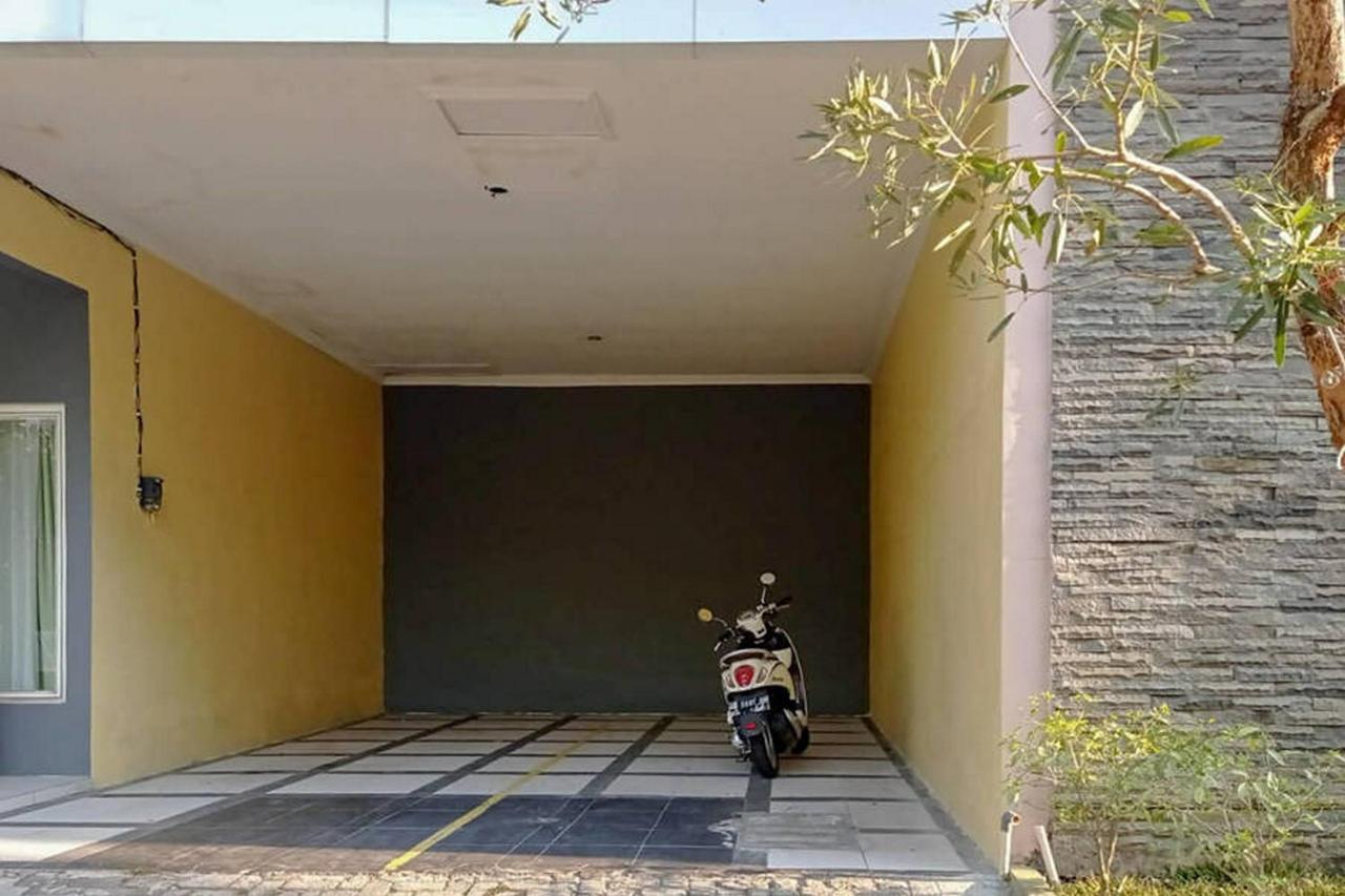 Rama Shinta Homestay RedPartner Yogyakarta Luaran gambar