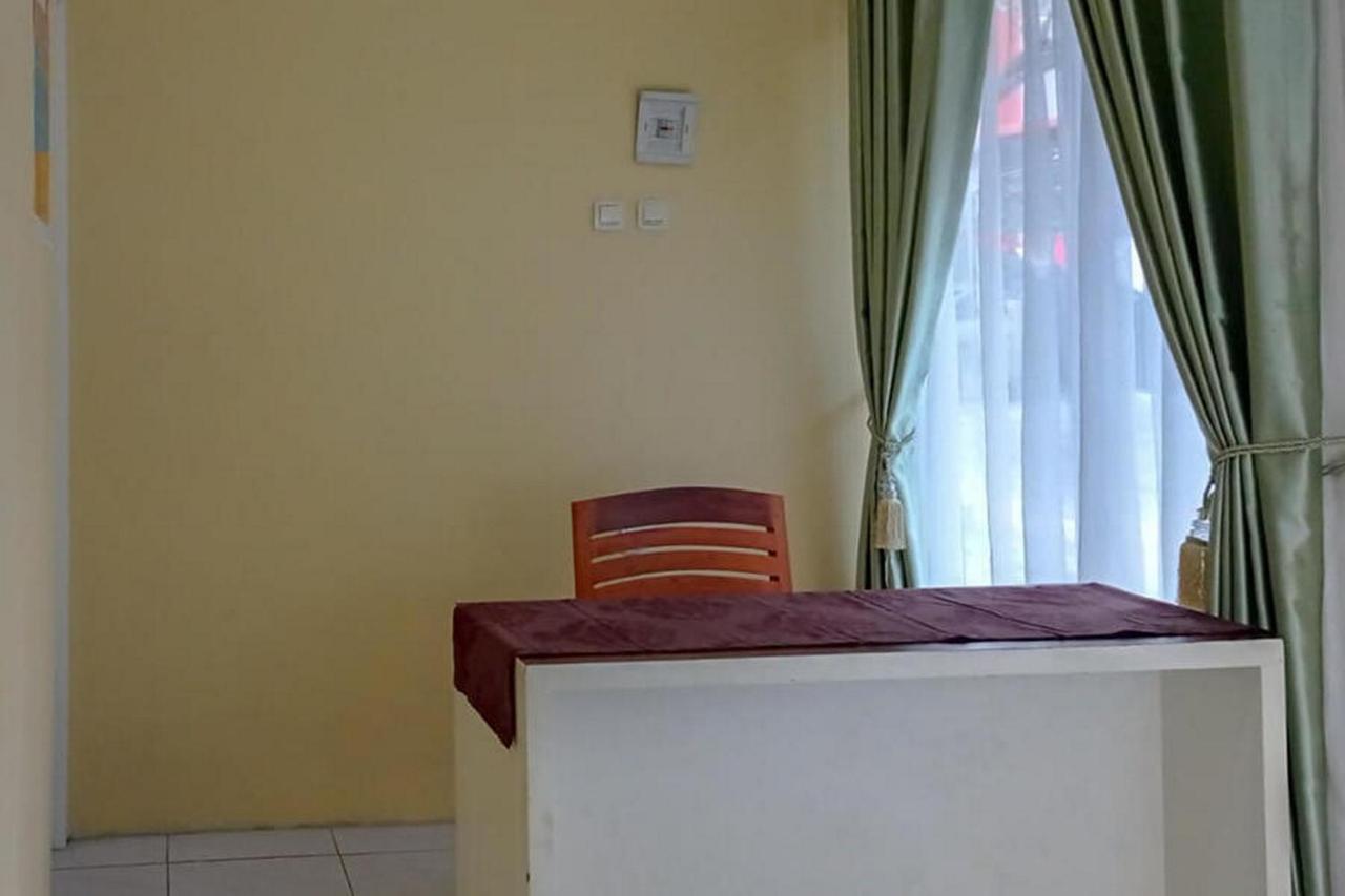 Rama Shinta Homestay RedPartner Yogyakarta Luaran gambar